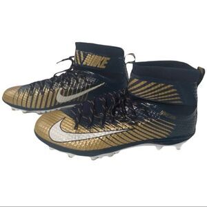 Nike Lunarbeast Elite TD PF Men's Football Cleats sz17 b302